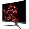 MSI G32CQ4 E2 computer monitor 80 cm (31.5") 2560 x 1440 pixels Wide Quad HD LCD Black