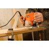Spindle moulder Black+Decker KW1200E 1200W 8000 - 28000 RPM