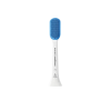 Philips | Tongue Brush Heads | HX8072/01 Sonicare TongueCare+ | Heads | For adults | Number of brush heads included 2 | White
