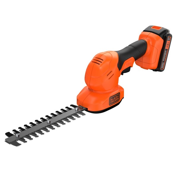 Black & Decker BCSS18D1-QW power hedge ...