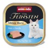 ANIMONDA VOM FEINSTEN MILDES MENU Wet cat food Turkey Trout 100 g