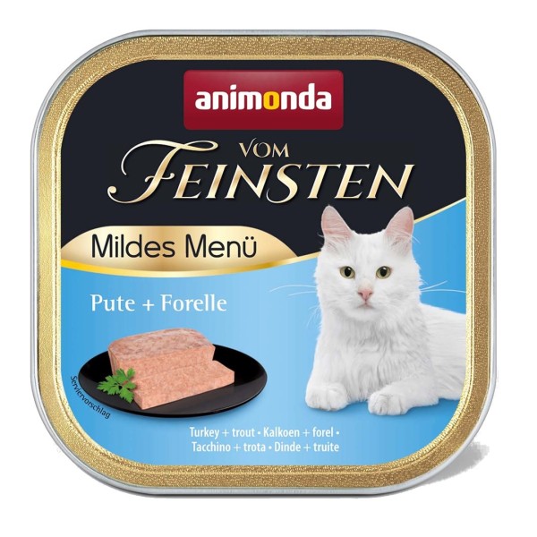 ANIMONDA VOM FEINSTEN MILDES MENU Wet ...