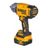 Impact wrench 1/2" 18V 2x5.0Ah DCF900P2T-QW DEWALT