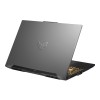 Laptop ASUS TUF Gaming F16 FX607VU-I5165 Intel Core 5 210H 16,0" FHD+ IPS 16 GB DDR5 512 GB SSD GeForce RTX 4050 6 GB Windows 11 Mecha Grey