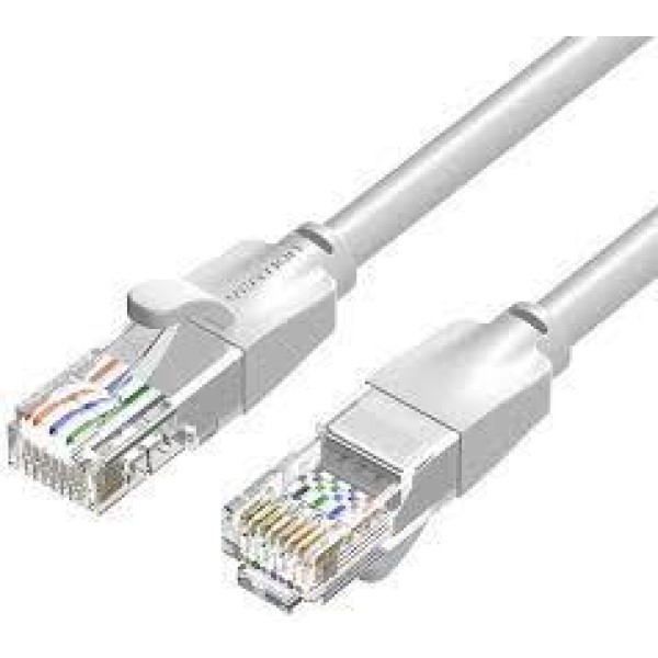 PATCH CABLE CAT.6 UTP/3M GRAY IBEHI ...