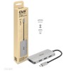 I/O HUB USB-C TO USB 4PORT/M/F CSV-1547 CLUB3D