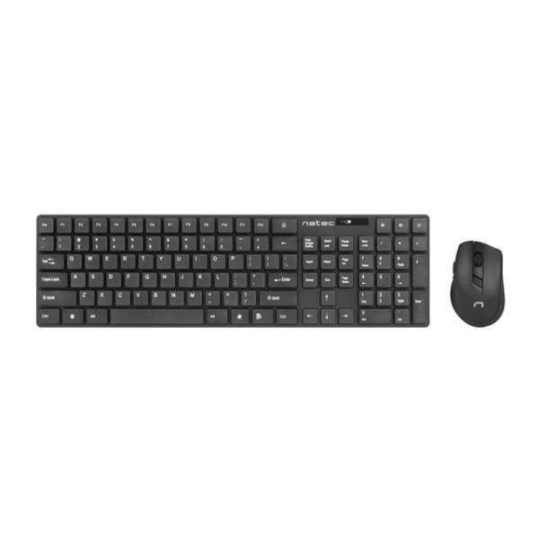 Natec | Keyboard and Mouse | ...