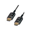 Aten VE781010 10M True 4K HDMI Active Optical Cable, True 4K@10m | Aten | True 4K HDMI Active Optical Cable | Black | HDMI Type-A Male | HDMI Type-A Male | HDMI to HDMI | 10 m