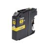 Brother LC123Y | Ink Cartridge | Yellow