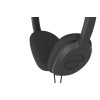 Koss | Headphones | UR23iK | Wired | On-Ear | Microphone | Black