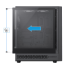 Gamemax | Case | STORM 2 AB | ATX