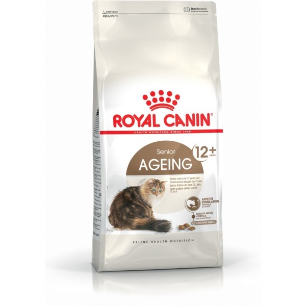 Royal Canin Senior Ageing 12+ dry ...