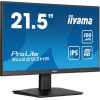 iiyama ProLite XU2293HS-B6 computer monitor 54.6 cm (21.5") 1920 x 1080 pixels Full HD LED Black