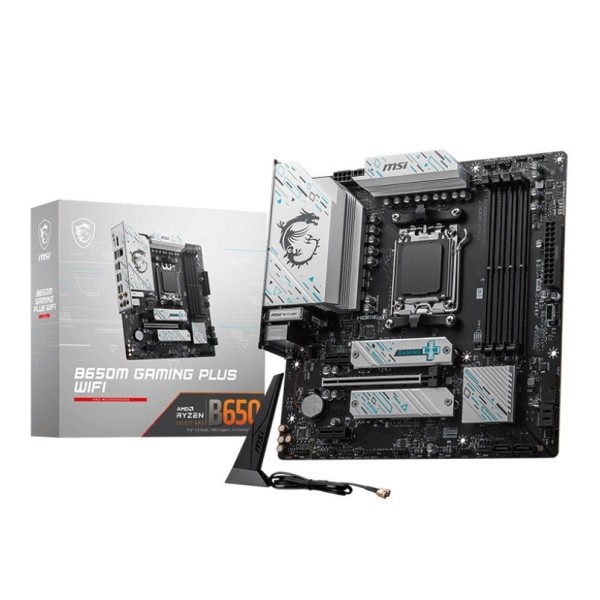 MSI B650M GAMING PLUS WIFI motherboard ...