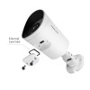Foscam G4P-W security camera Bullet IP security camera Outdoor 2560 x 1440 pixels Ceiling/wall