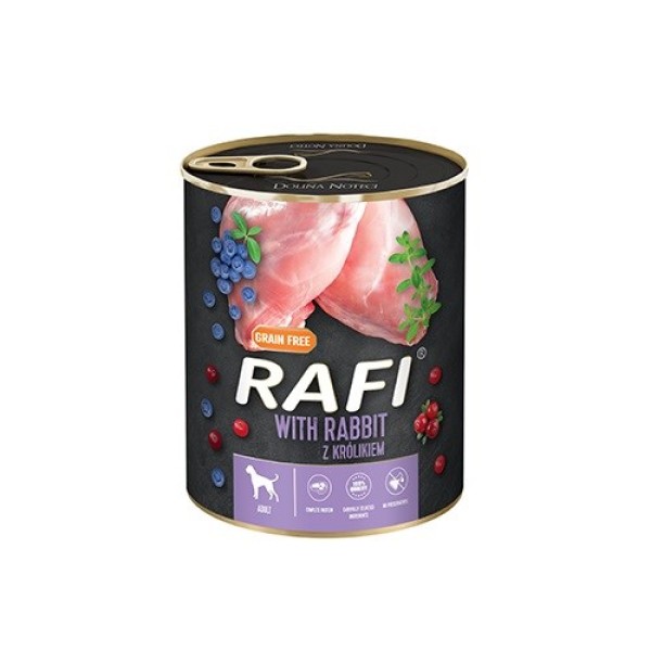 Dolina Noteci Rafi Dog wet food ...