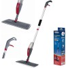 PROMIS Spray mop, grey-red