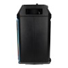 Blaupunkt MB08.2 loudspeaker 1-way Black, Blue Wireless 600 W