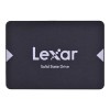 Lexar | NS100 | 256 GB | SSD form factor 2.5
