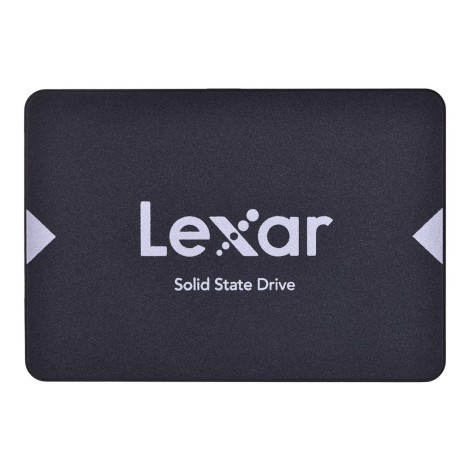 Lexar | NS100 | 256 GB | SSD form factor 2.5