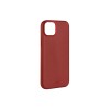 Fixed MagLeather | Back cover | Apple | iPhone 16 Plus | Leather | Red