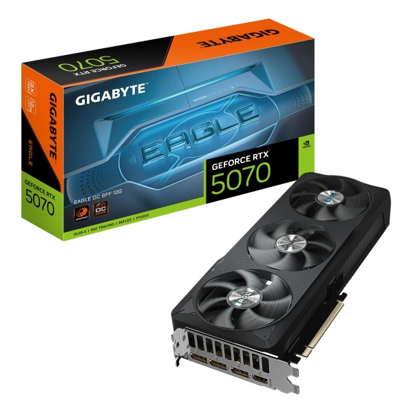 GIGABYTE GeForce RTX™ 5070 EAGLE OC ...