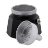 Bialetti 4951 Moka pot Black