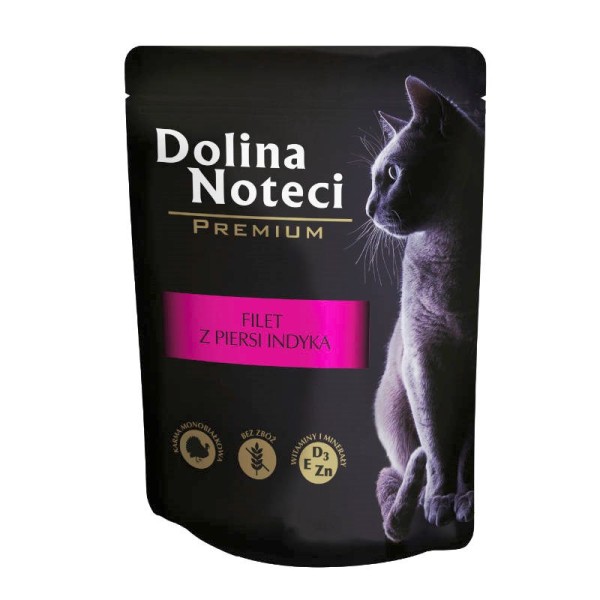 DOLINA NOTECI Premium Turkey breast fillet ...