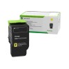 Lexmark CS521, CS/CX622 | Toner Cartridge | Yellow