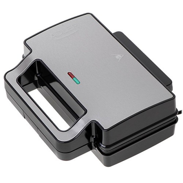 Adler Sandwich maker 2 in 1 ...