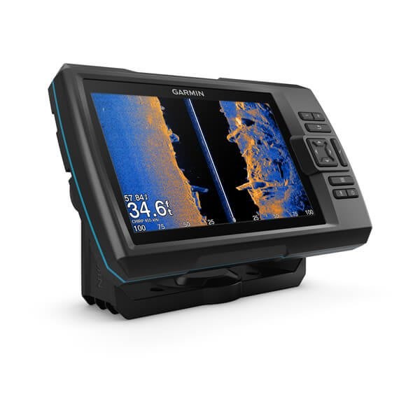 Garmin Striker Vivid 7sv fish finder ...