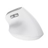 MOUSE USB OPTICAL WRL BAYO II/ERGO WHT 25398 TRUST