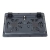 NB ACC COOLING STAND LED/NBS-2F15-05 GEMBIRD
