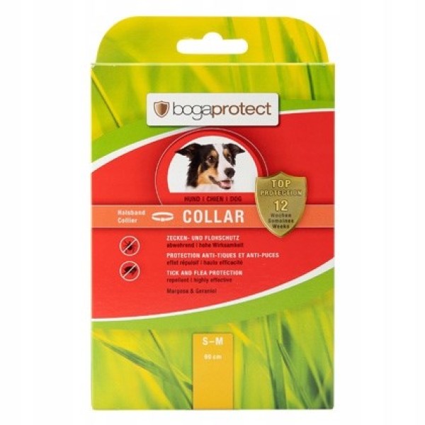 BOGAR Bogaprotect COLLAR obroża pies S-M ...