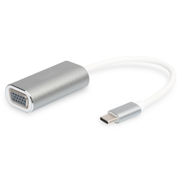 Digitus USB Type-C VGA Graphics Adapter ...