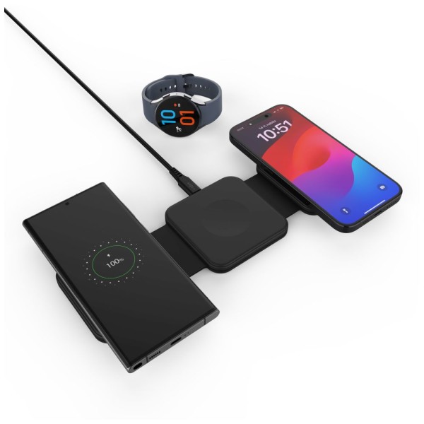Fixed | Wireless Foldable Charger 3in1 ...