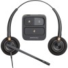 Poly EncorePro 520 Binaural Headset +Quick Disconnect