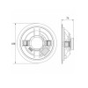 Ceiling speaker Avtek CS 606