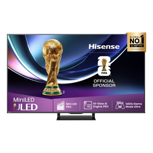 Hisense 75U7Q 190.5 cm (75") 4K ...