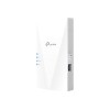 TP-LINK | AX1800 Wi-Fi 6 Range Extender | RE600X | 802.11ax | 2.4GHz/5GHz | Ethernet LAN (RJ-45) ports 1 | MU-MiMO Yes | no PoE | Antenna type 2xInternal