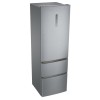 Haier Refrigerator HTR5619ENMG (348L; silver)