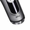 Braun Series 9 Pro 9465CC Foil shaver Trimmer Black, Silver