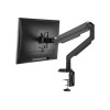 Digitus Universal Single Monitor Mount with Gas Spring and Clamp Mount