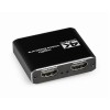 Gembird UHG-4K2-01 USB graphics adapter Black