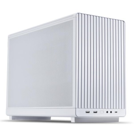Case|LIAN LI|A3-mATX|Micro|MicroATX|MiniITX|Colour White|G99.A3W.00