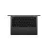 Apple MacBook Pro Apple M M4 Laptop 36.1 cm (14.2") 16 GB 1 TB SSD Wi-Fi 6E (802.11ax) macOS Sequoia Black