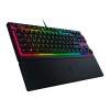 Razer | Ornata V3 Tenkeyless | Mechanical Gaming keyboard | Wired | RGB LED light | US | Black