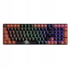 Wireless mechanical keyboard - Mad Catz S.T.R.I.K.E. 11.