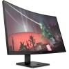 HP OMEN by HP 32c computer monitor 80 cm (31.5") 2560 x 1440 pixels Quad HD Black