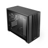 Chieftec BX-10B-M-OP computer case Mini Tower Black